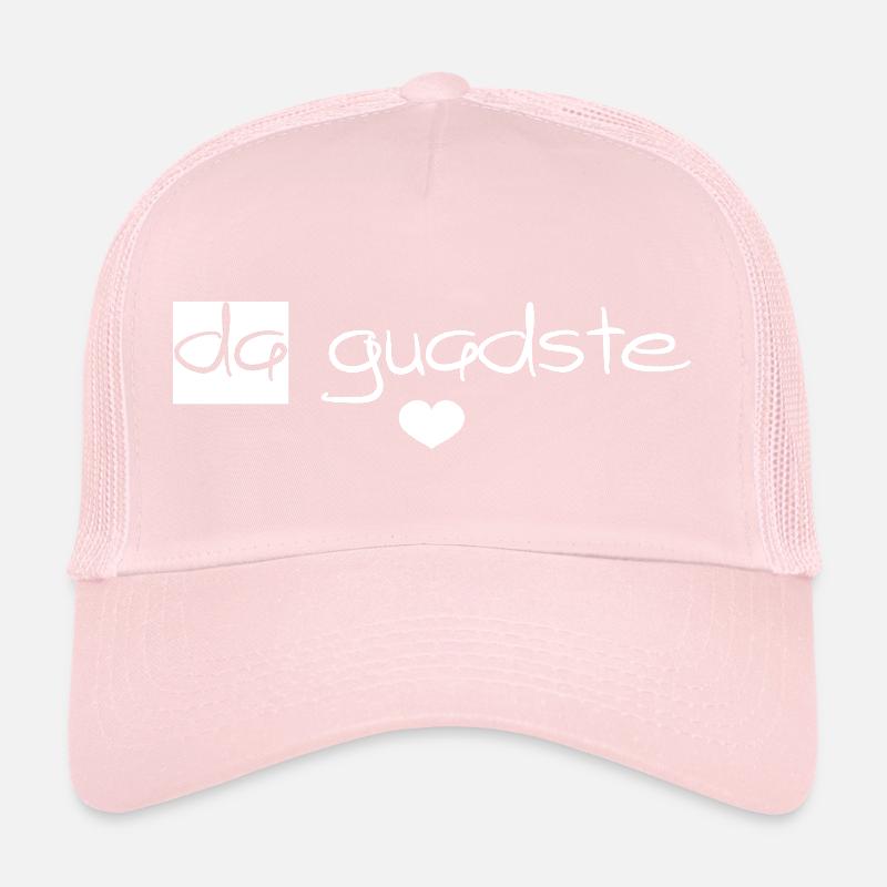 da guadste - le meilleur dialecte autrichien Casquette trucker