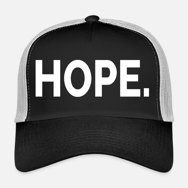 Retro - Hope Trucker Cap
