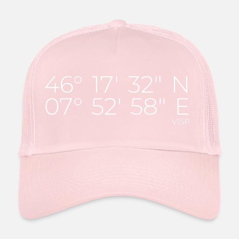 Coordinates Visp Trucker Cap