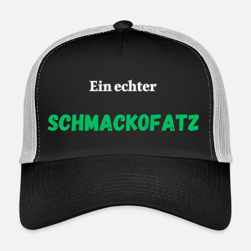 Ein echter Schmackofatz Trucker Cap