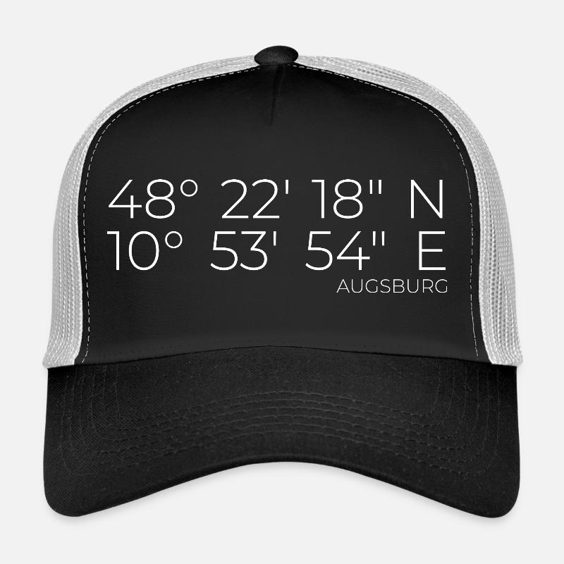 Coordinates Augsburg Trucker Cap