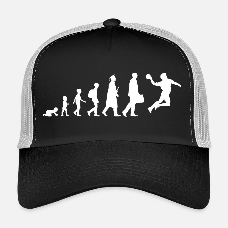Evolution Handball Casquette trucker 