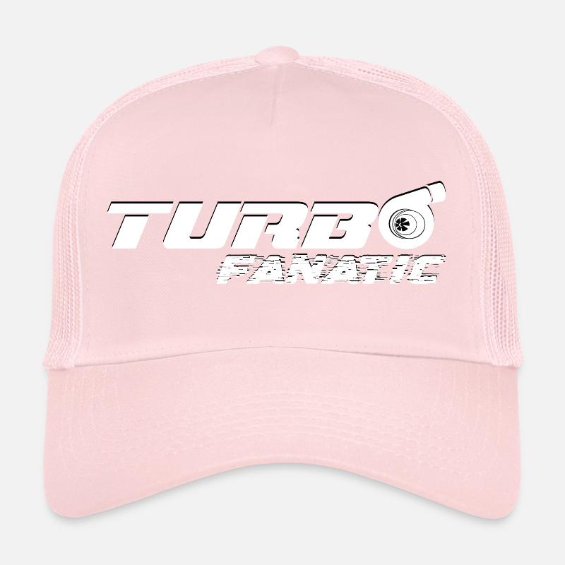 Turbo Casquette trucker 
