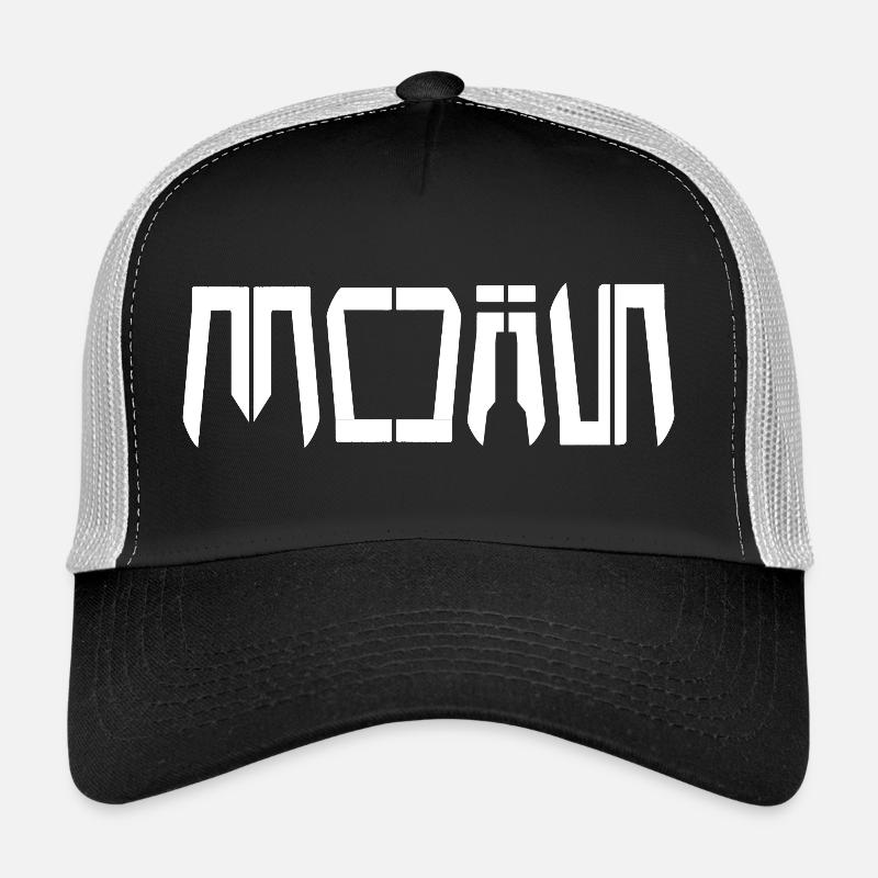 moin Trucker Cap