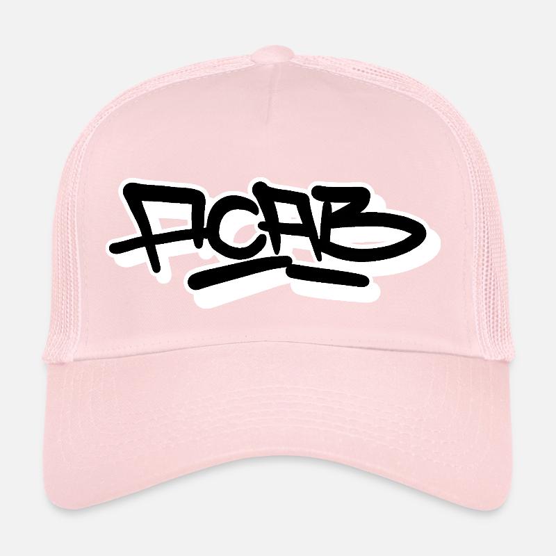 ACAB Tag Trucker Cap
