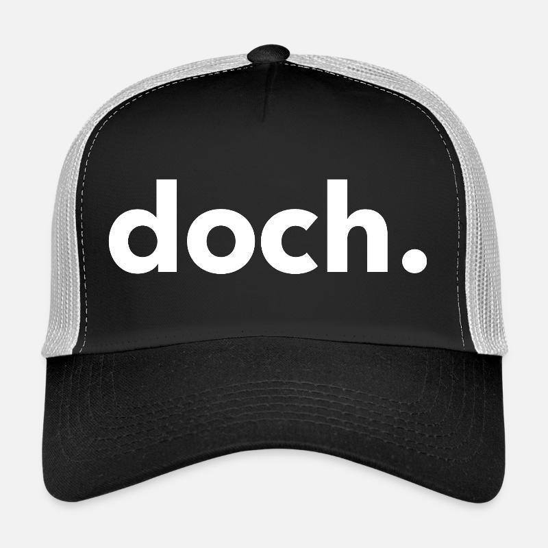 néanmoins. Casquette trucker 