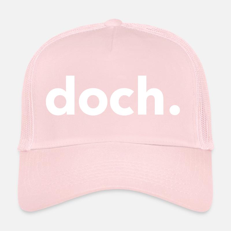 néanmoins. Casquette trucker