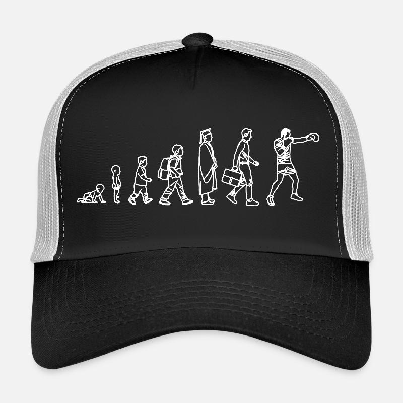 Casquette trucker 