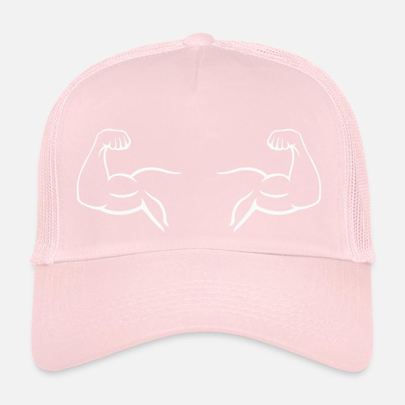 Biceps 2 Casquette trucker 