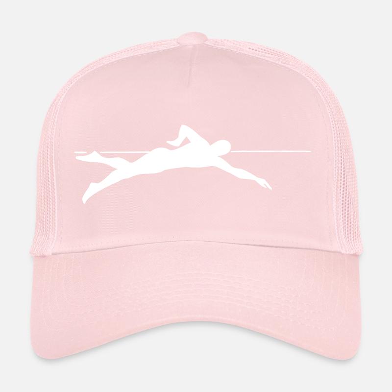 Graphiques dynamiques de la ligne Sprinter Casquette trucker 