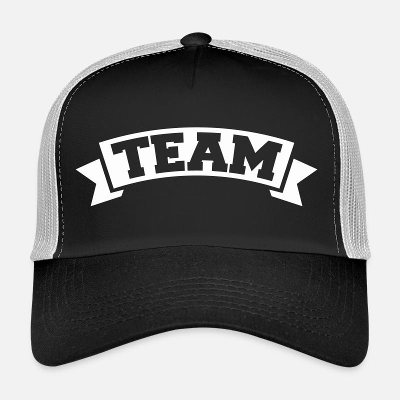 Équipe Casquette trucker 
