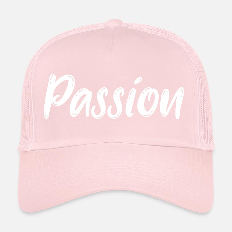 Passion Passion Vision Rêves Casquette trucker 