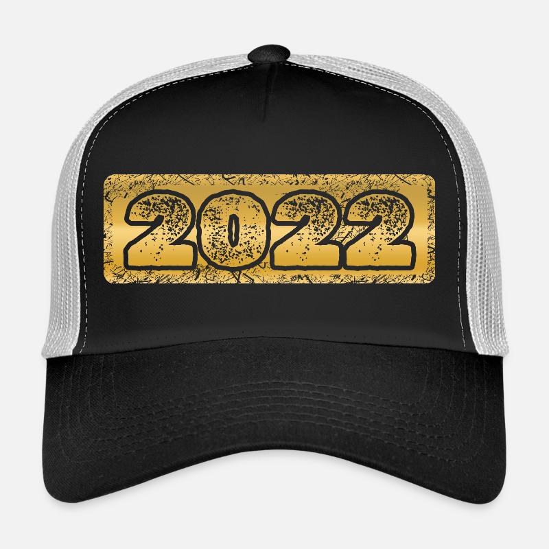 Casquette trucker 