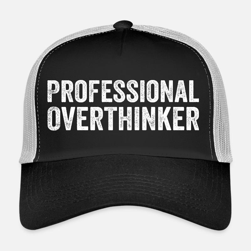 Casquette trucker 