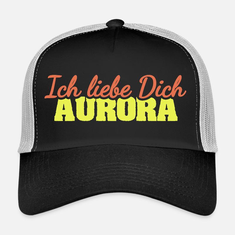 Dear Aurora, Trucker Cap