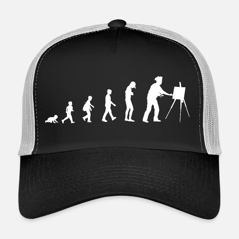 Casquette trucker 