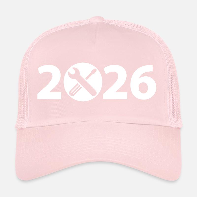 Rénovation 2026, artisan 2026, constructeur 2026 Casquette trucker 