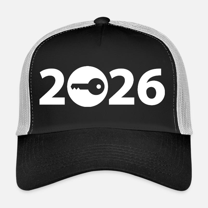 Casquette trucker 