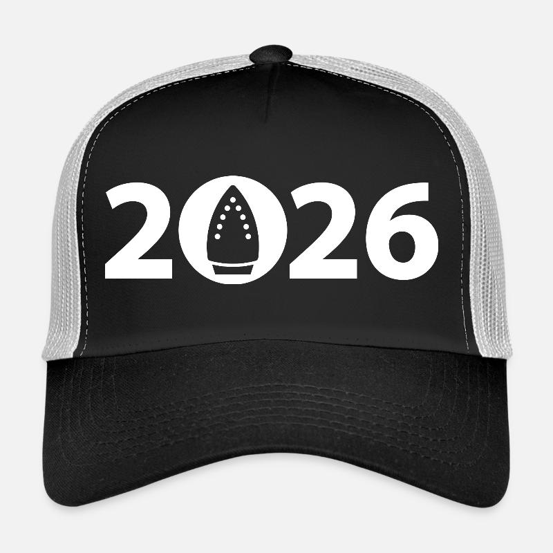 Ironing 2026, Ironing 2026 Trucker Cap