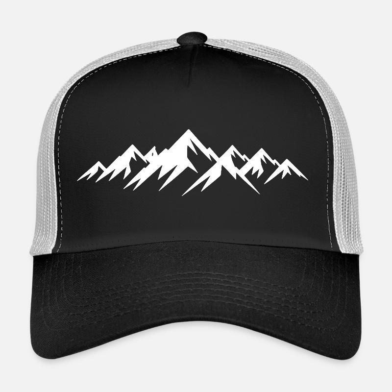 Gebirge Trucker Cap