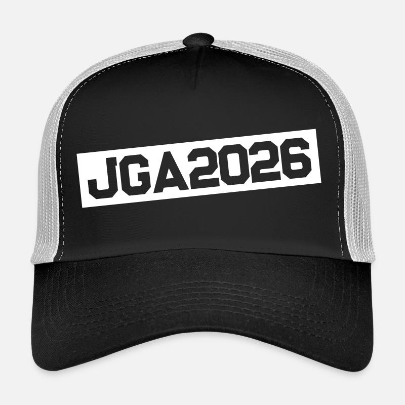 JGA 2026 Trucker Cap