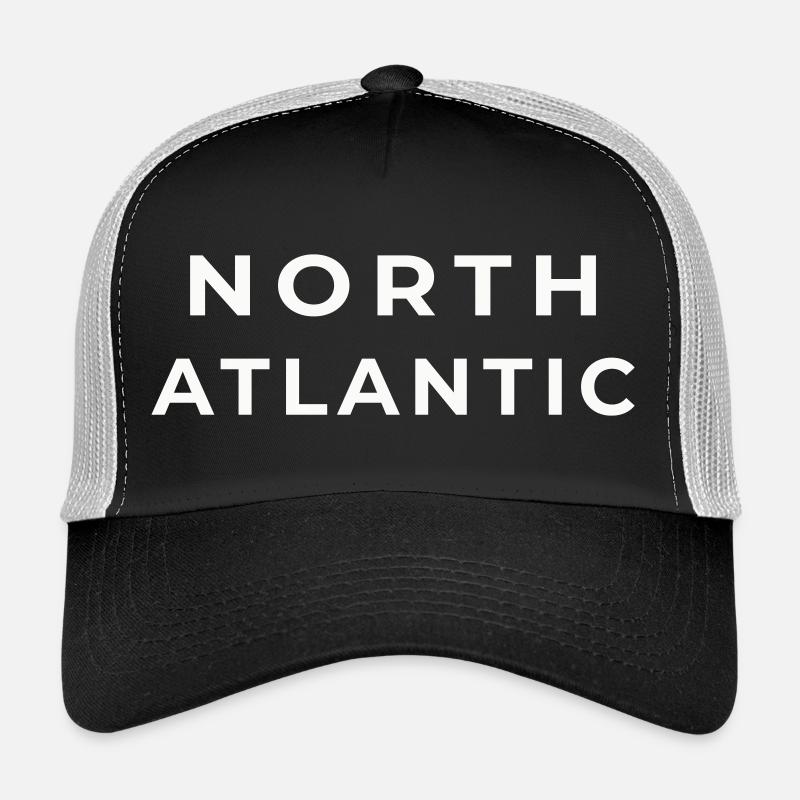 NORTH ATLANTIC | Wild Authenticity Trucker Cap