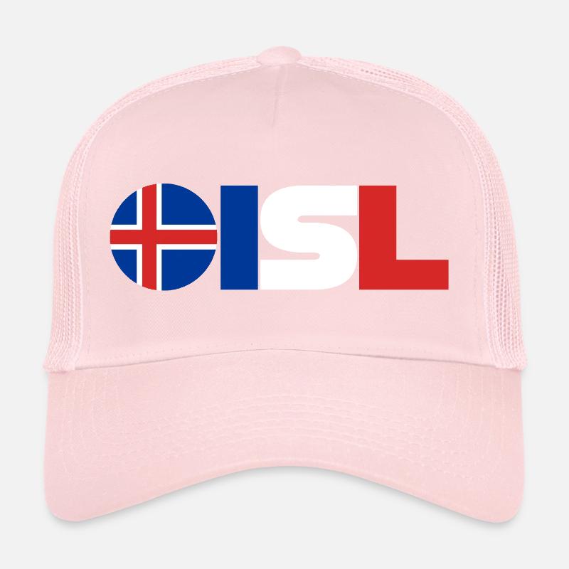 Iceland Trucker Cap