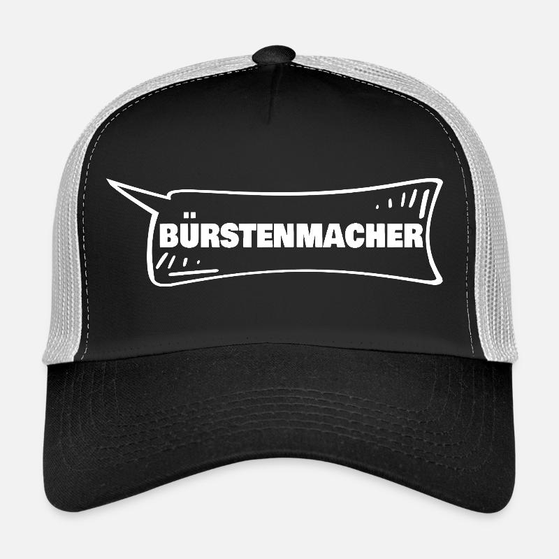 Trainee Buerstenmach Trucker Cap