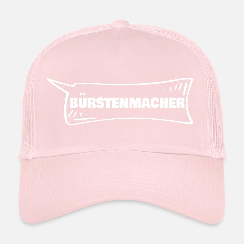 Trainee Buerstenmach Trucker Cap