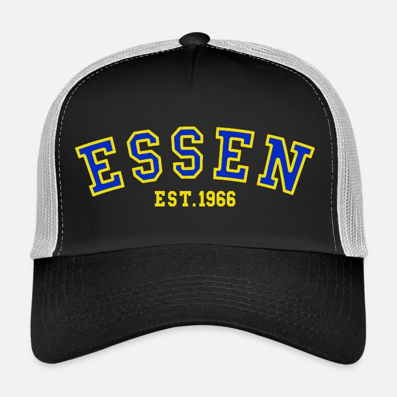 Essen Est. 1966 Trucker Cap