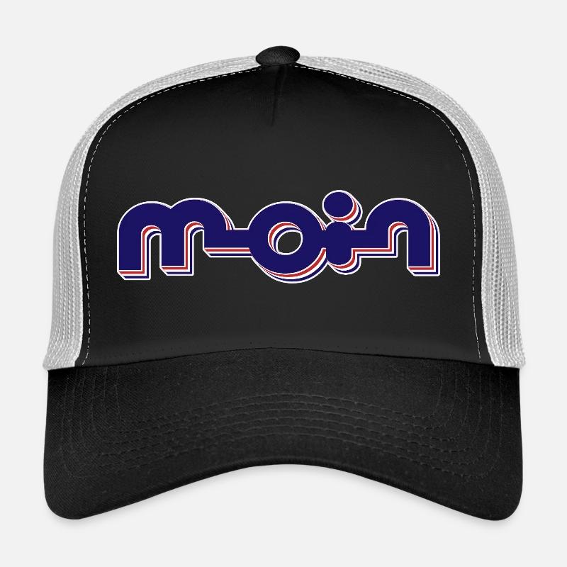 Hello Trucker Cap
