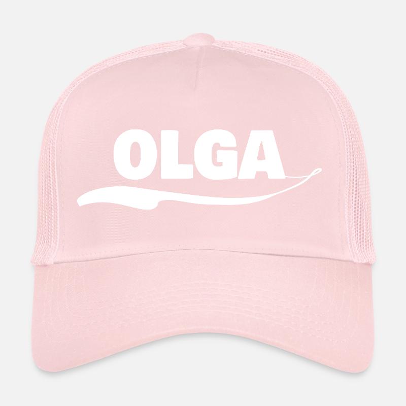 Geschenk Olga Trucker Cap