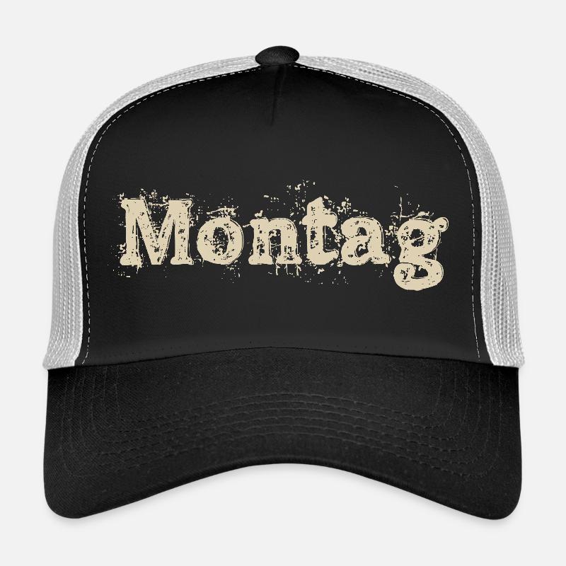 Montag Trucker Cap