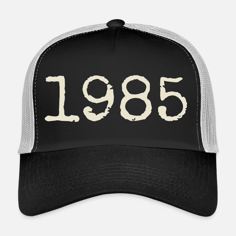 Geburtstagsgeschenk 1985 – Großartig seit 1985 Trucker Cap