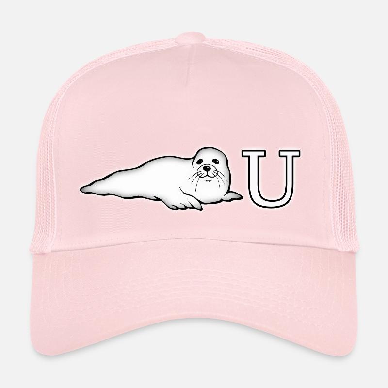 phoque_you Casquette trucker 