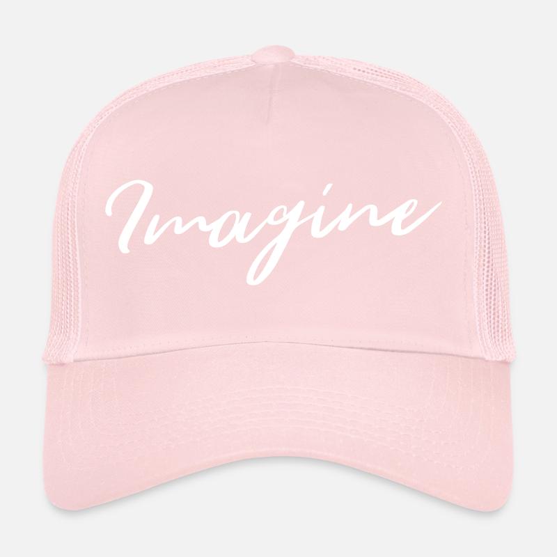 imaginer Casquette trucker 