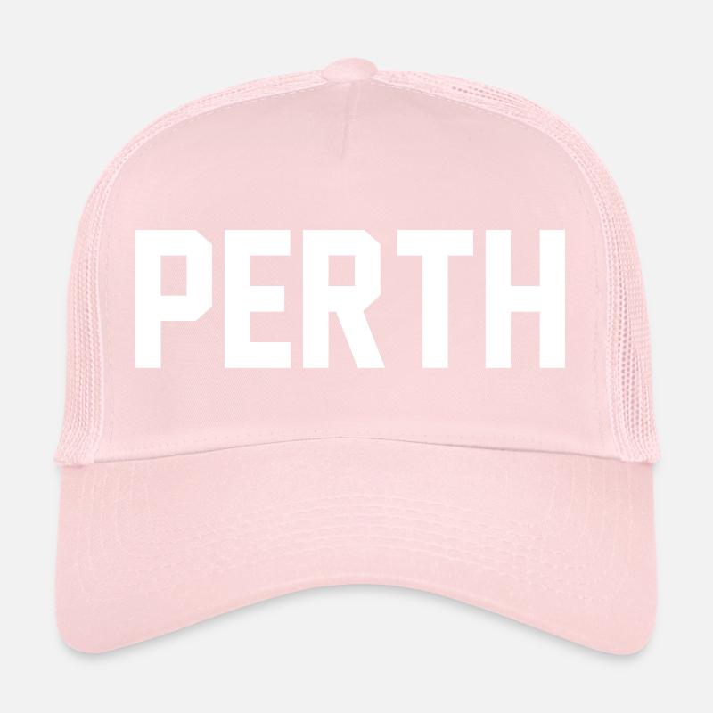 Perth Trucker Cap