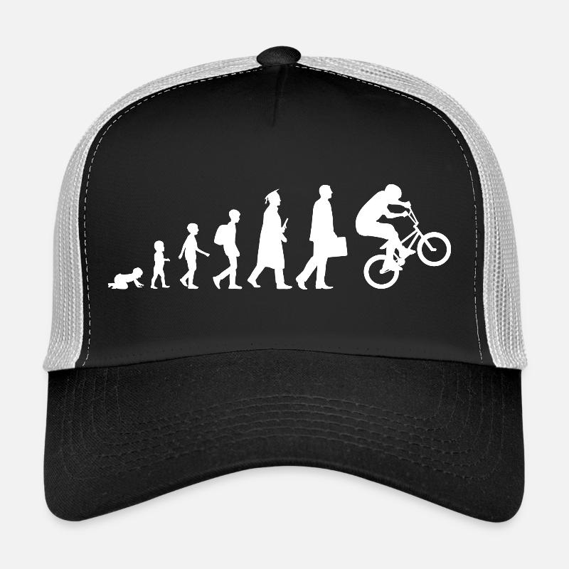 Evolution of BMX Trucker Cap
