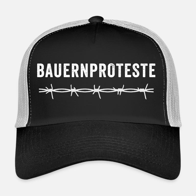 BAUERNPROTESTE Trucker Cap