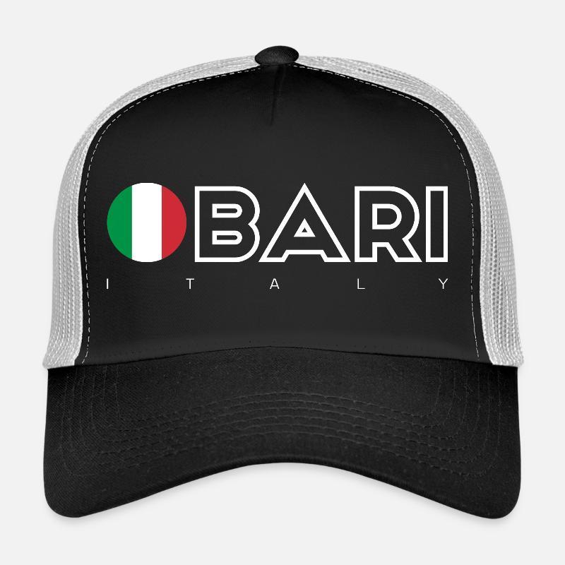 Casquette trucker