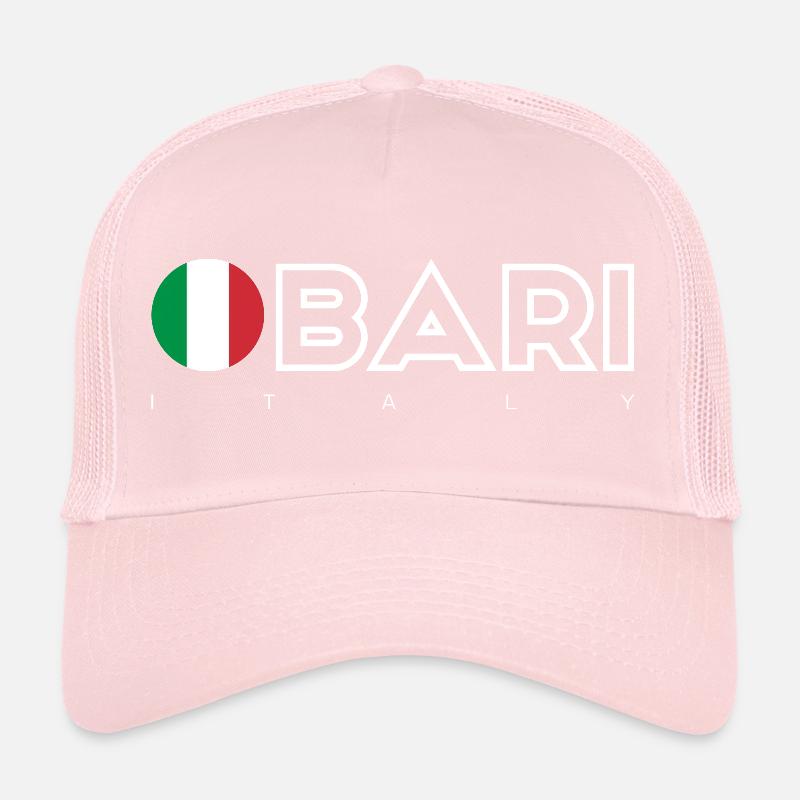 Bari Casquette trucker 