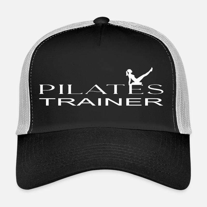 Pilates Instructor Trucker Cap