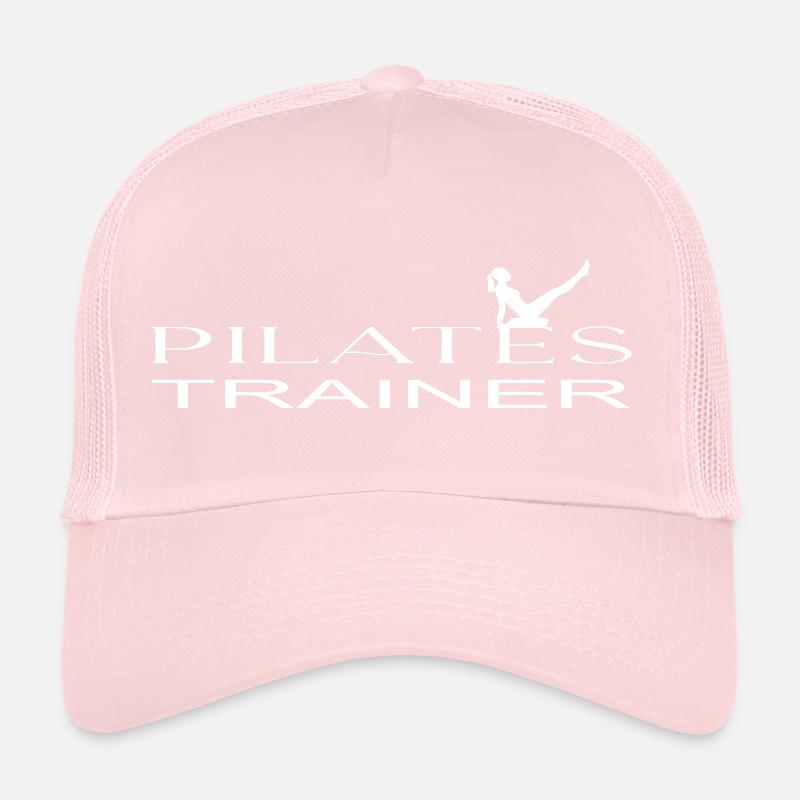 Instructeur de Pilates Casquette trucker 