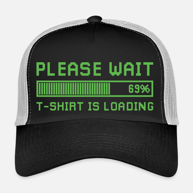 Bitte warten, das Design lädt. Trucker Cap