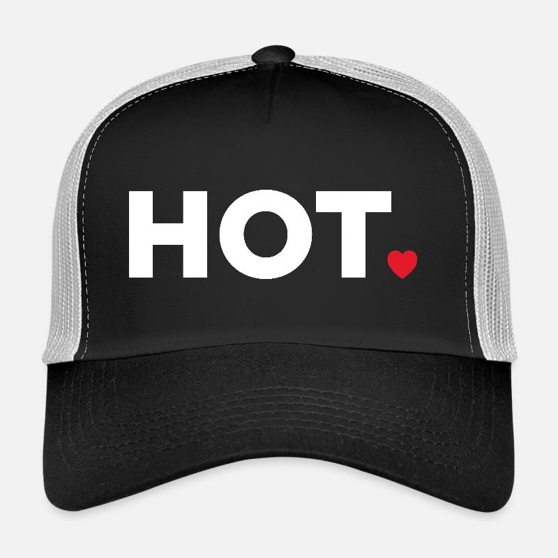 Chaud Casquette trucker 