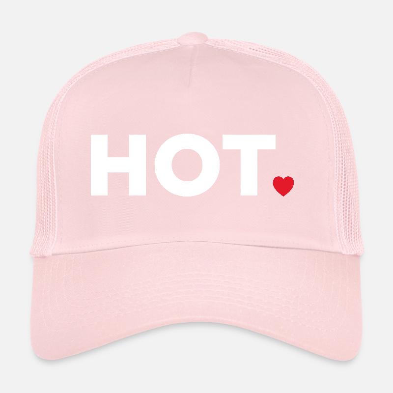 Chaud Casquette trucker 