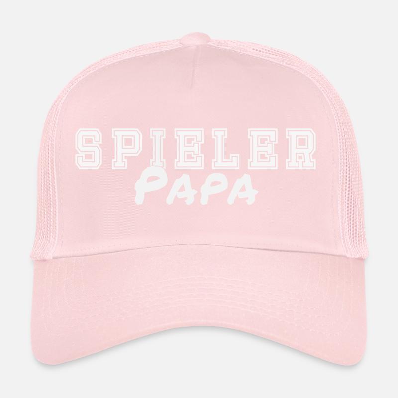 Spieler Papa Trucker Cap