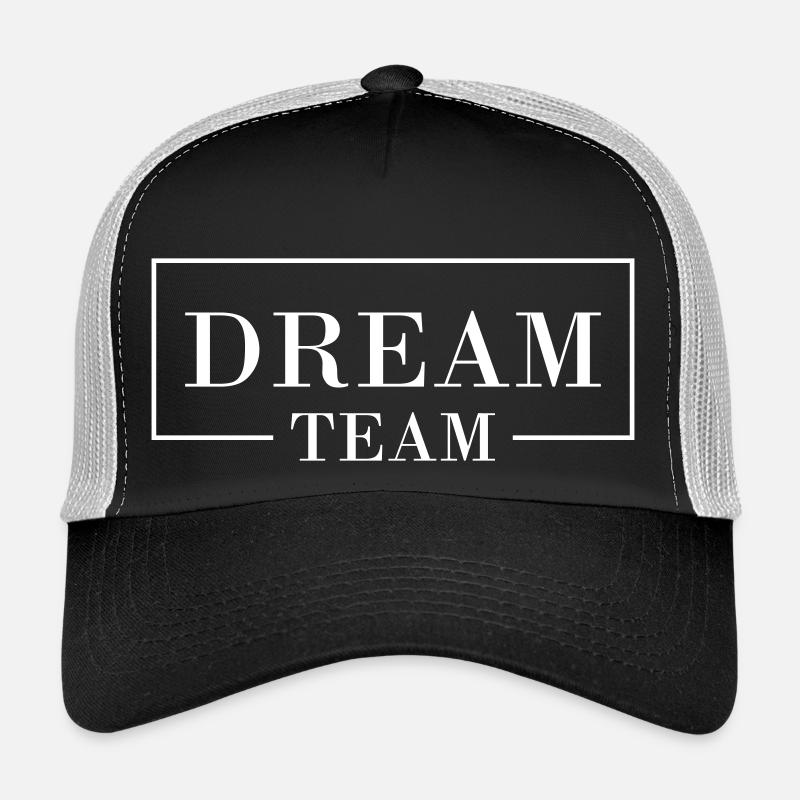 Équipe de rêve Casquette trucker 