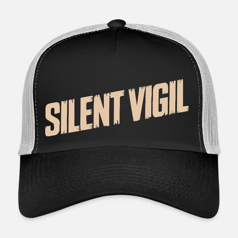 STILLE WACHE Trucker Cap