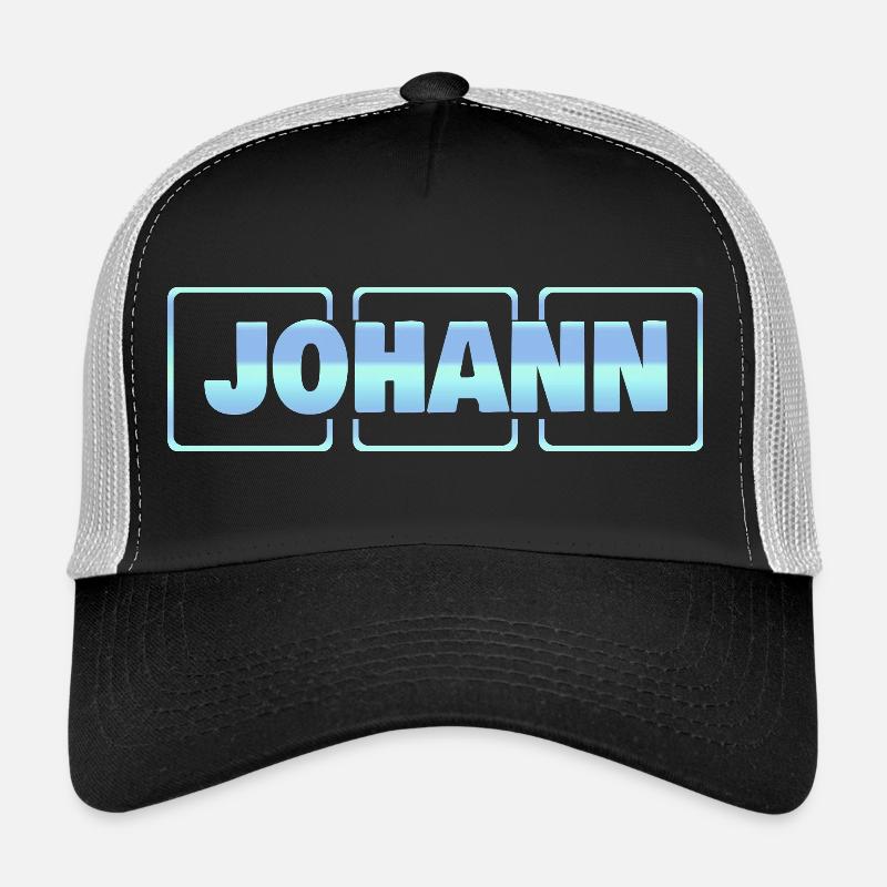 Johann bébé Casquette trucker 
